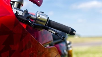 Modified Royal Enfield Continental GT 650 - Image Gallery