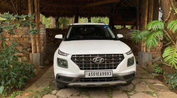 Hyundai Venue - Image Gallery