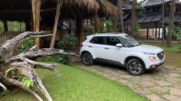 Hyundai Venue - Image Gallery