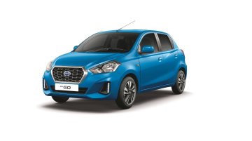 Datsun GO and GO+ updated with new safety tech and infotainment system