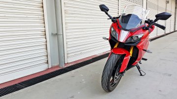 TVS Apache RR 310 (BS-IV) - Image Gallery