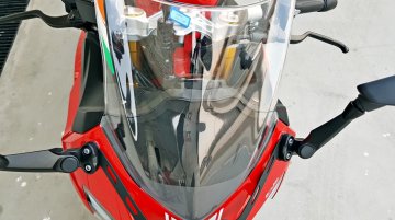 2019 TVS Apache RR310 - Image Gallery