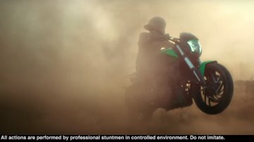 2019 Bajaj Dominar 400 - Image Gallery