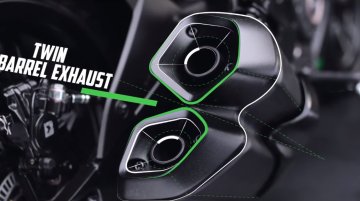 Bajaj Dominar 400 - Image Gallery