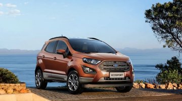 Ford EcoSport - Image Gallery