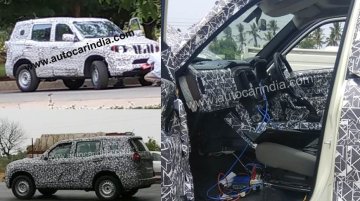 202 Mahindra Scorpio - Image Gallery