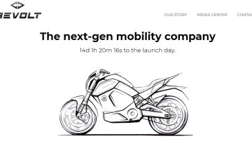 Revolt Intellicorp to launch its AI enabled motorcycle on 18 June