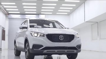 MG eZS - Image Gallery