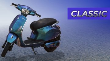 Upcoming Sahara India Electric Two-wheelers - Image Gallery