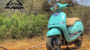 Avera Retrosa electric scooter's bookings open now - Report