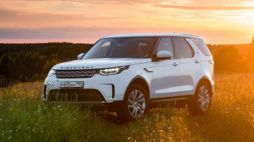 Land Rover Discovery - Image Gallery