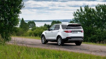 Land Rover Discovery 2.0L diesel launched in India, priced from INR 75.18 lakh