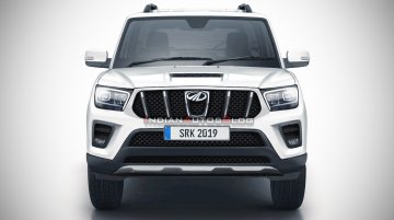 2020 Mahindra Scorpio - Image Gallery