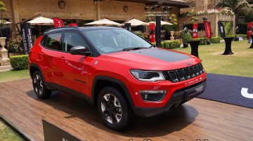 7-seat Jeep Compass and Jeep small SUV projects progressing very well