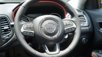 Jeep Compass Trailhawk - Image Gallery