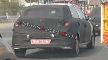 Next-gen Hyundai i20 - Image Gallery