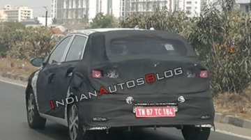 Hyundai i20 - Image Gallery