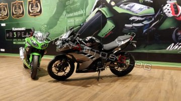 2019 Kawasaki Ninja 300 - Image Gallery