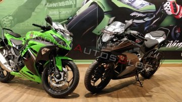 BS-IV Kawasaki Ninja 300 discontinued - Report