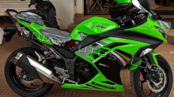 Kawasaki Ninja 300 - Image Gallery
