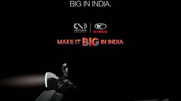 22Motors and KYMCO (Teasers) - Image Gallery