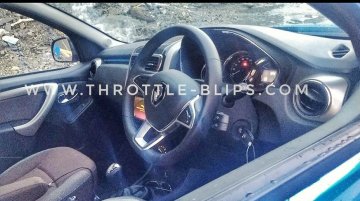 New Renault Duster - Image Gallery