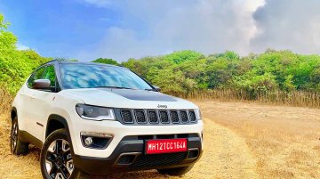 Jeep Compass Trailhawk - First Drive Review