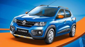 Renault Kwid - Image Gallery 