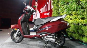 Honda Activa 125 BS-VI - Image Gallery