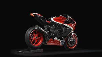 MV Agusta F3 800 RC - Image Gallery