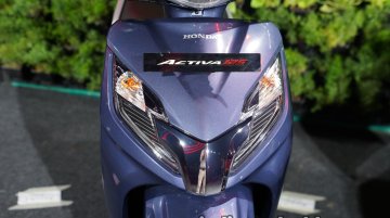Honda Activa 125 BS-VI - Image Gallery