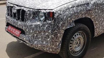 2020 Mahindra Scorpio - Image Gallery 