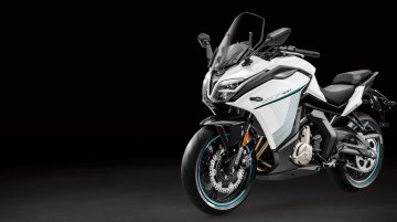 CFMoto 400GT - Image Gallery