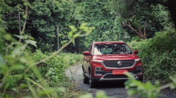 MG Hector - Image Gallery