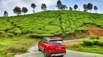 MG Hector - Image Gallery (Spy Pictures)