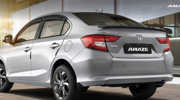 Honda Amaze Ace Edition - Image Gallery