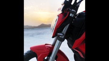 Revolt RV400 - Image Gallery