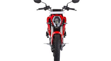 Revolt RV400 - Image Gallery