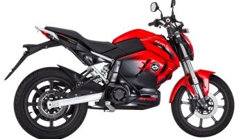 Revolt RV 400 - Image Gallery