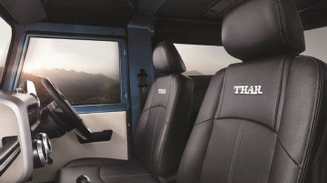 Mahindra Thar 700 - Image Gallery