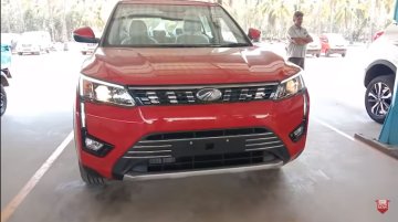 Mahindra XUV300 - Image Galelry