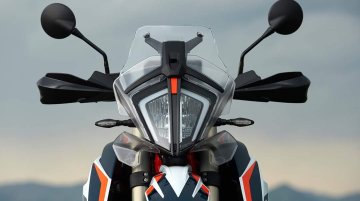 KTM 790 Adventure R Rally - Image Gallery