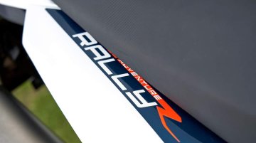 KTM 790 Adventure R Rally - Image Gallery