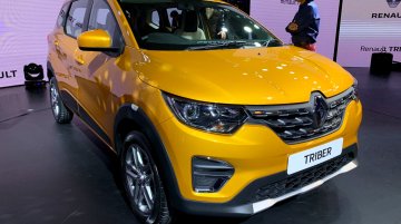 Renault Triber - Image Gallery 