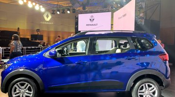 Renault Triber - Image Gallery
