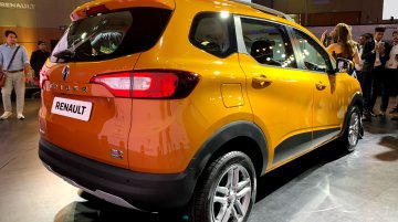 Renualt Triber - Image Gallery