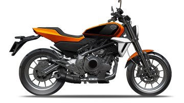 Entry-level Harley-Davidson Roadster ready for production - Report