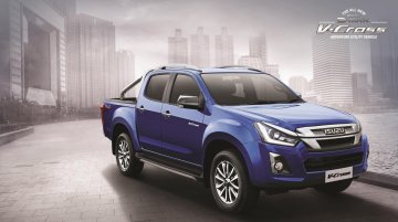 Isuzu V-Cross