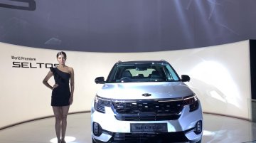 Kia Seltos - Image Gallery 