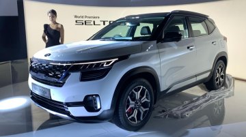 Kia Seltos - Image Gallery